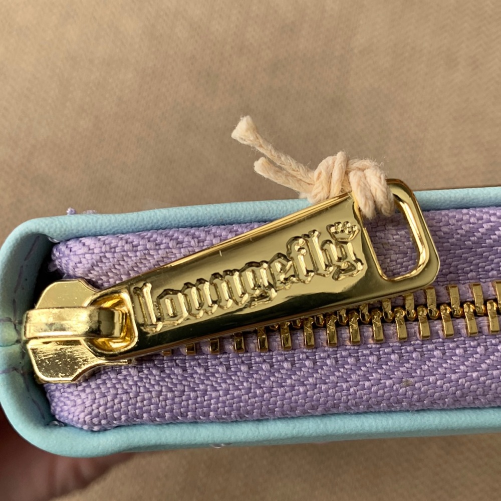 Loungefly x Disney Princess Castle Sleeping Beauty Wallet - Picture 8 of 14
